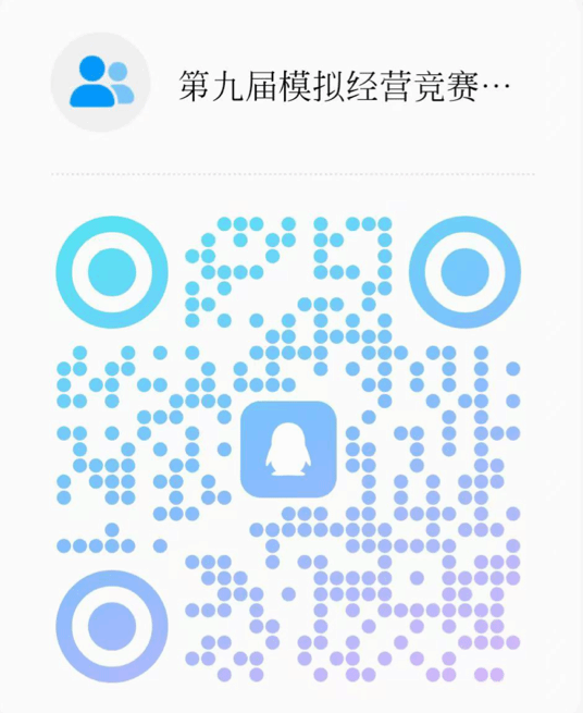 关于举办钱能钱包第九届大学生企业模拟经营竞赛的通知