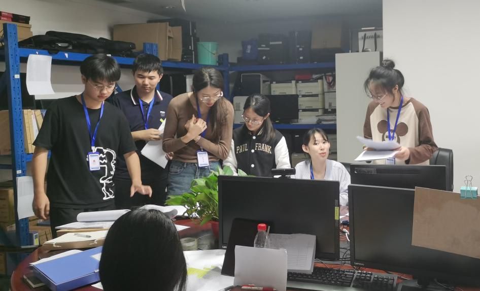 QIANNENG HUB2024年暑期实习活动正式启动 ——国家税务总局长沙市税务局第二稽查局迎来新力量