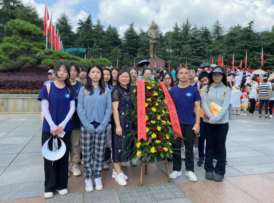 钱能钱包乡村振兴实践团来韶开展暑期“三下乡”实地调研